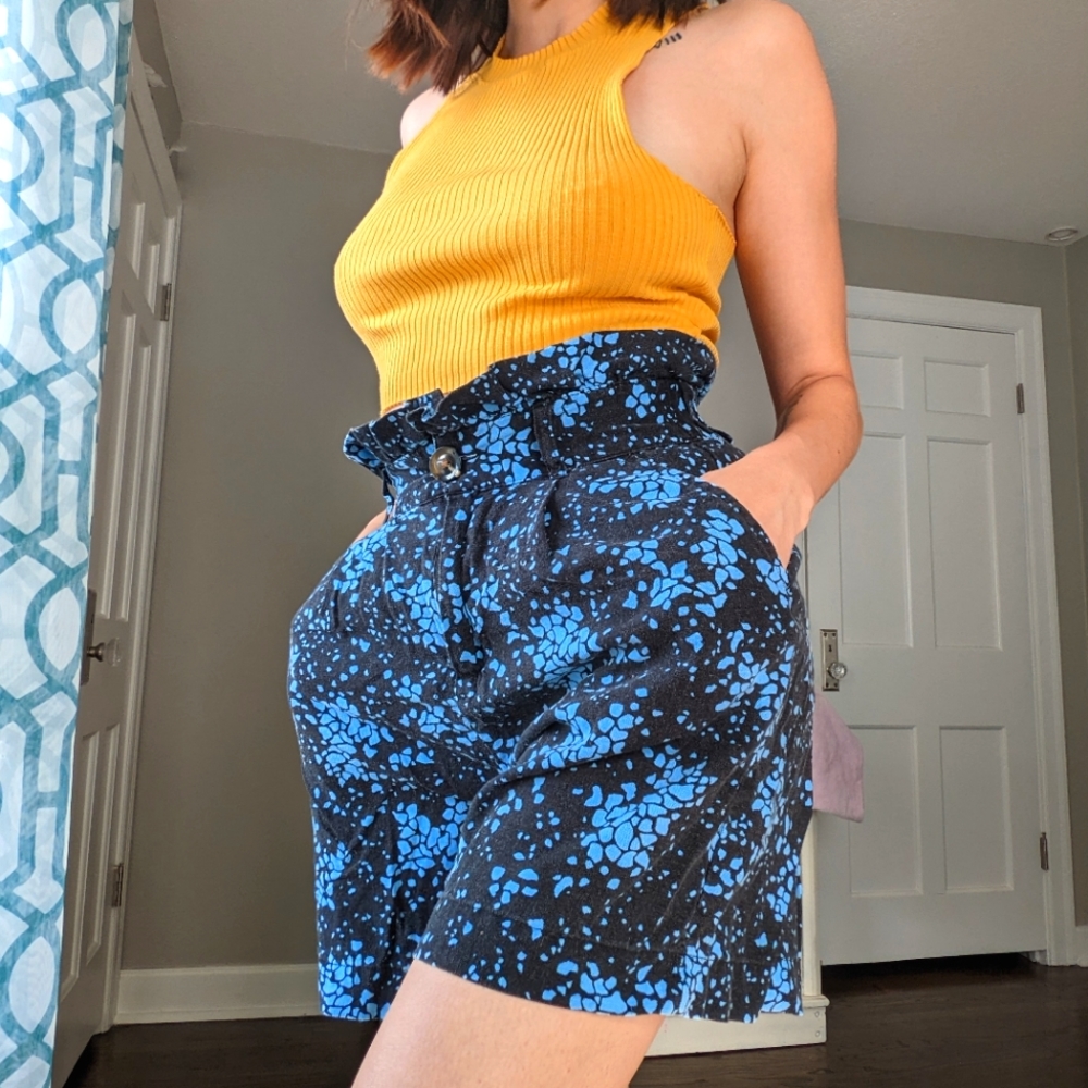 Dressy shorts!